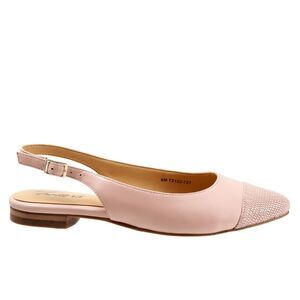 Trotters Womens Halsey Pink Shoes (NWT)